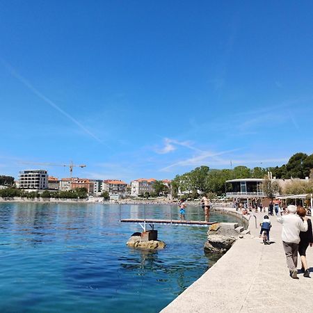 Apartman Sun-Sea Σπλιτ Εξωτερικό φωτογραφία