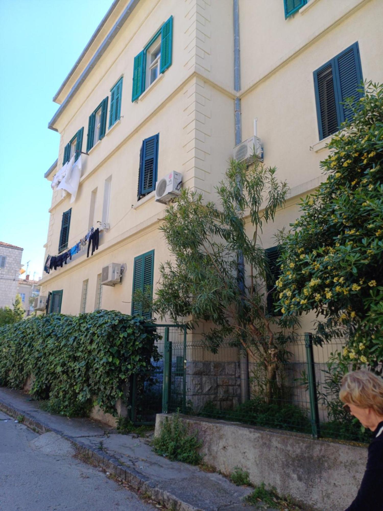 Apartman Sun-Sea Σπλιτ Εξωτερικό φωτογραφία