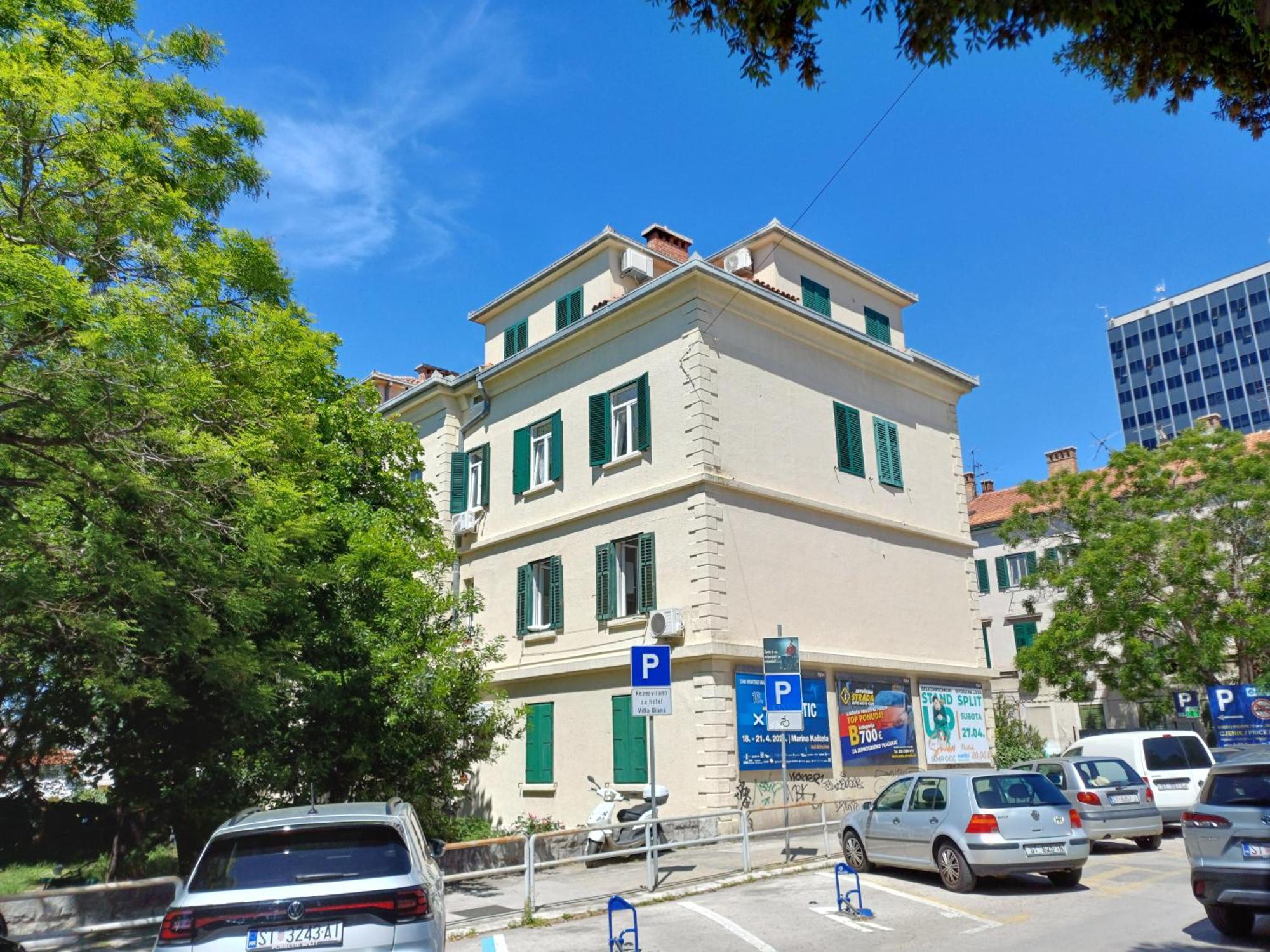 Apartman Sun-Sea Σπλιτ Εξωτερικό φωτογραφία