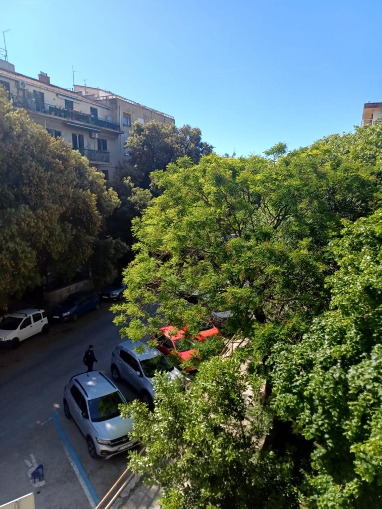 Apartman Sun-Sea Σπλιτ Εξωτερικό φωτογραφία