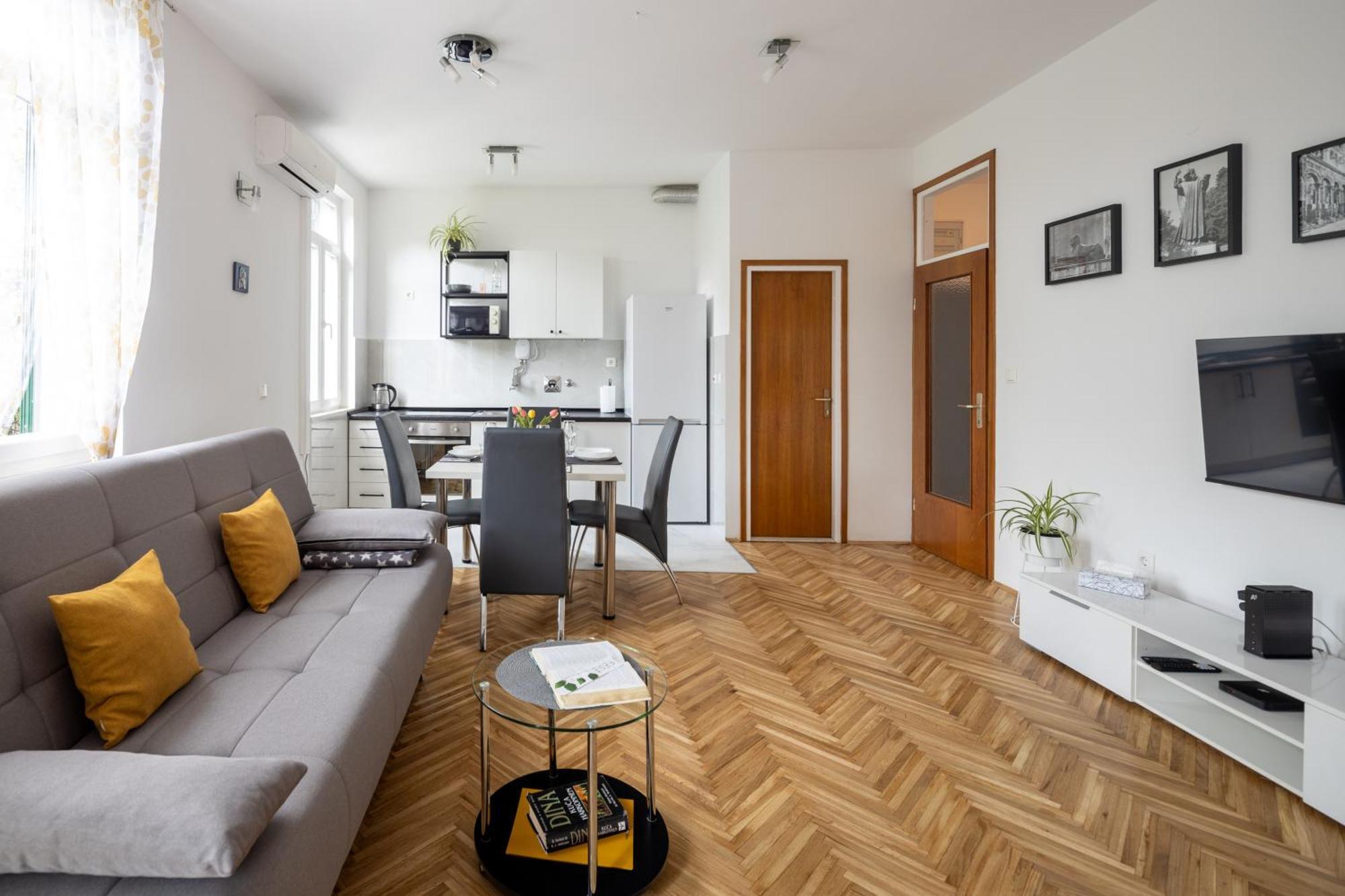 Apartman Sun-Sea Σπλιτ Εξωτερικό φωτογραφία