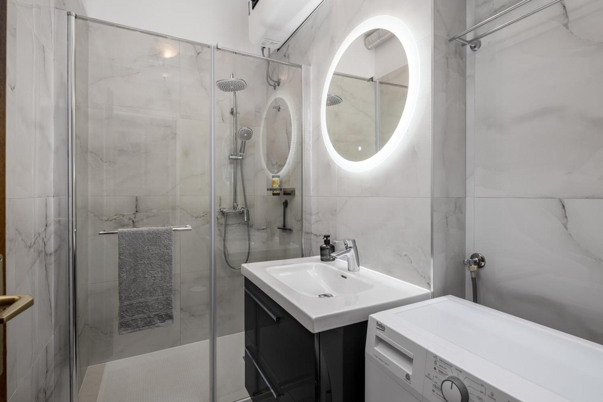 Apartman Sun-Sea Σπλιτ Εξωτερικό φωτογραφία