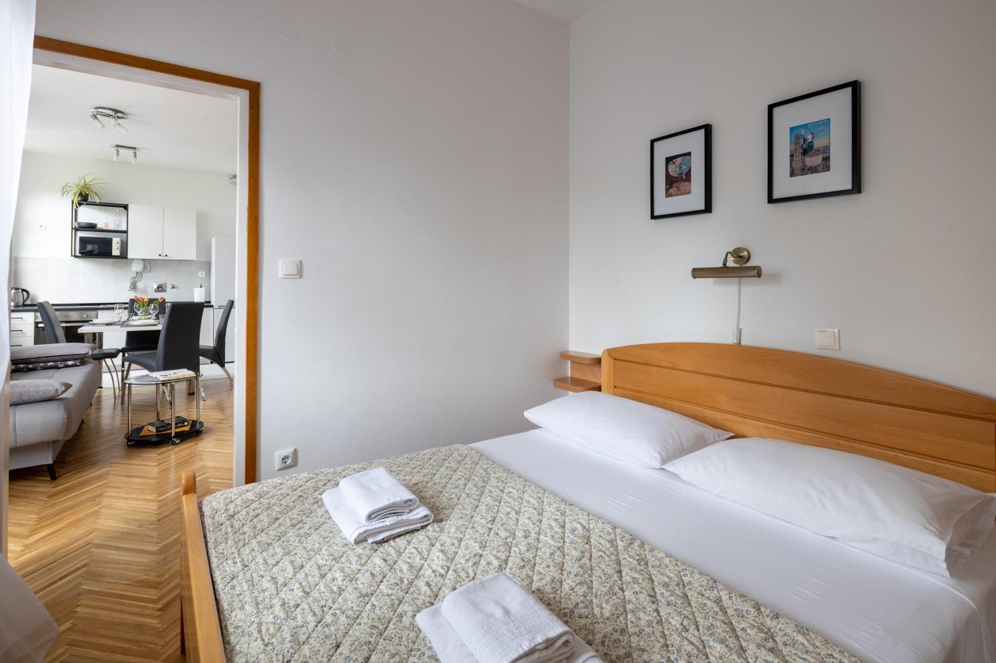 Apartman Sun-Sea Σπλιτ Εξωτερικό φωτογραφία