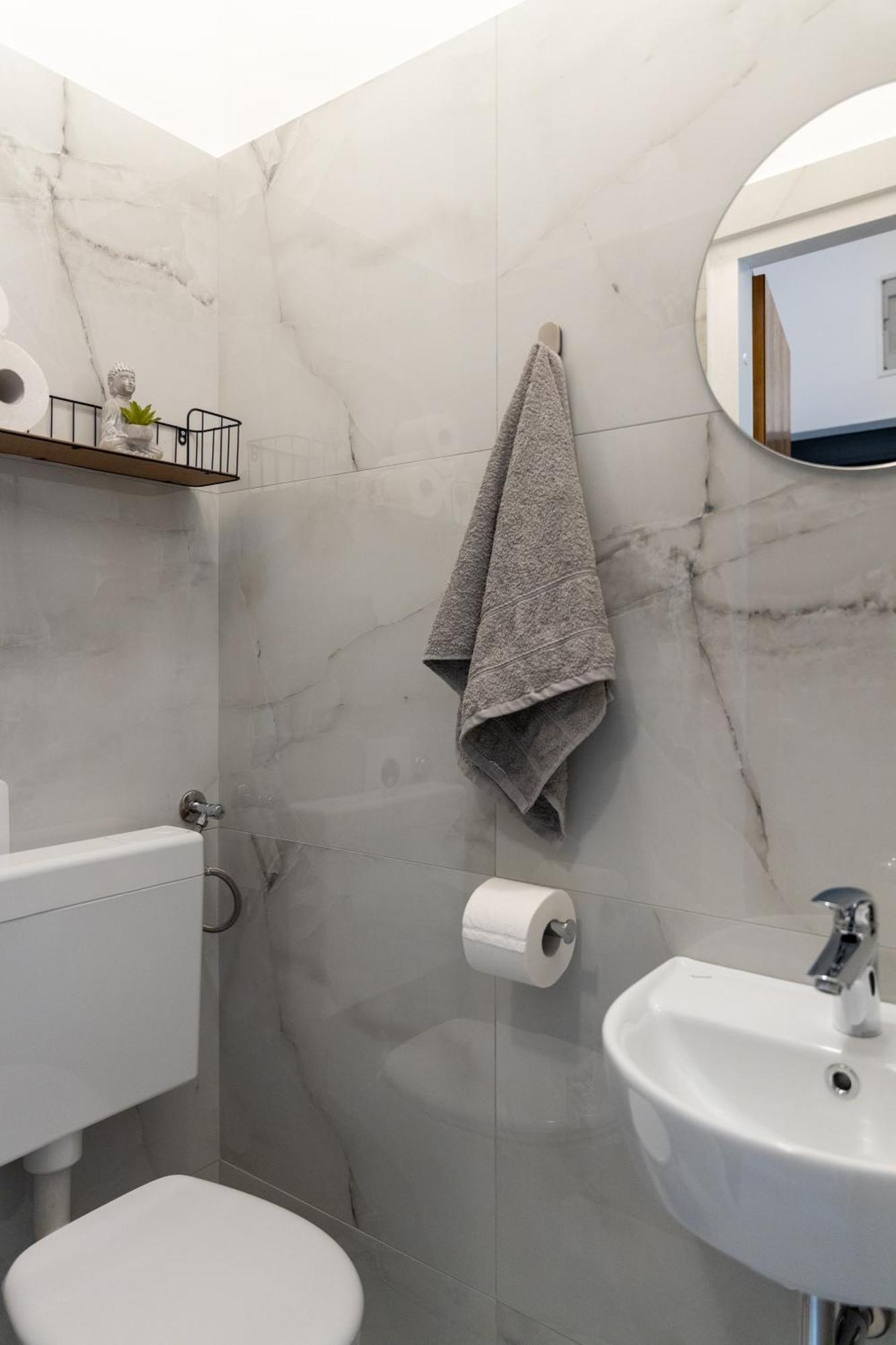 Apartman Sun-Sea Σπλιτ Εξωτερικό φωτογραφία