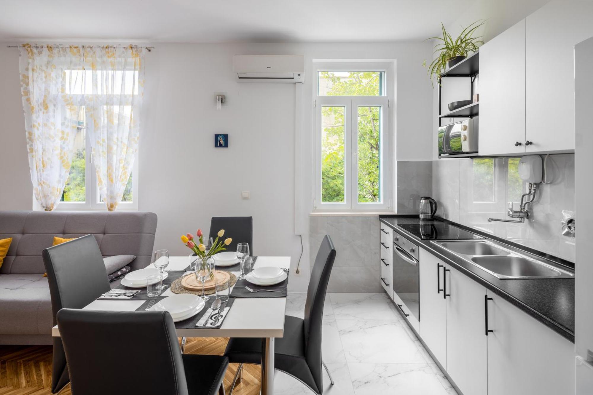 Apartman Sun-Sea Σπλιτ Εξωτερικό φωτογραφία