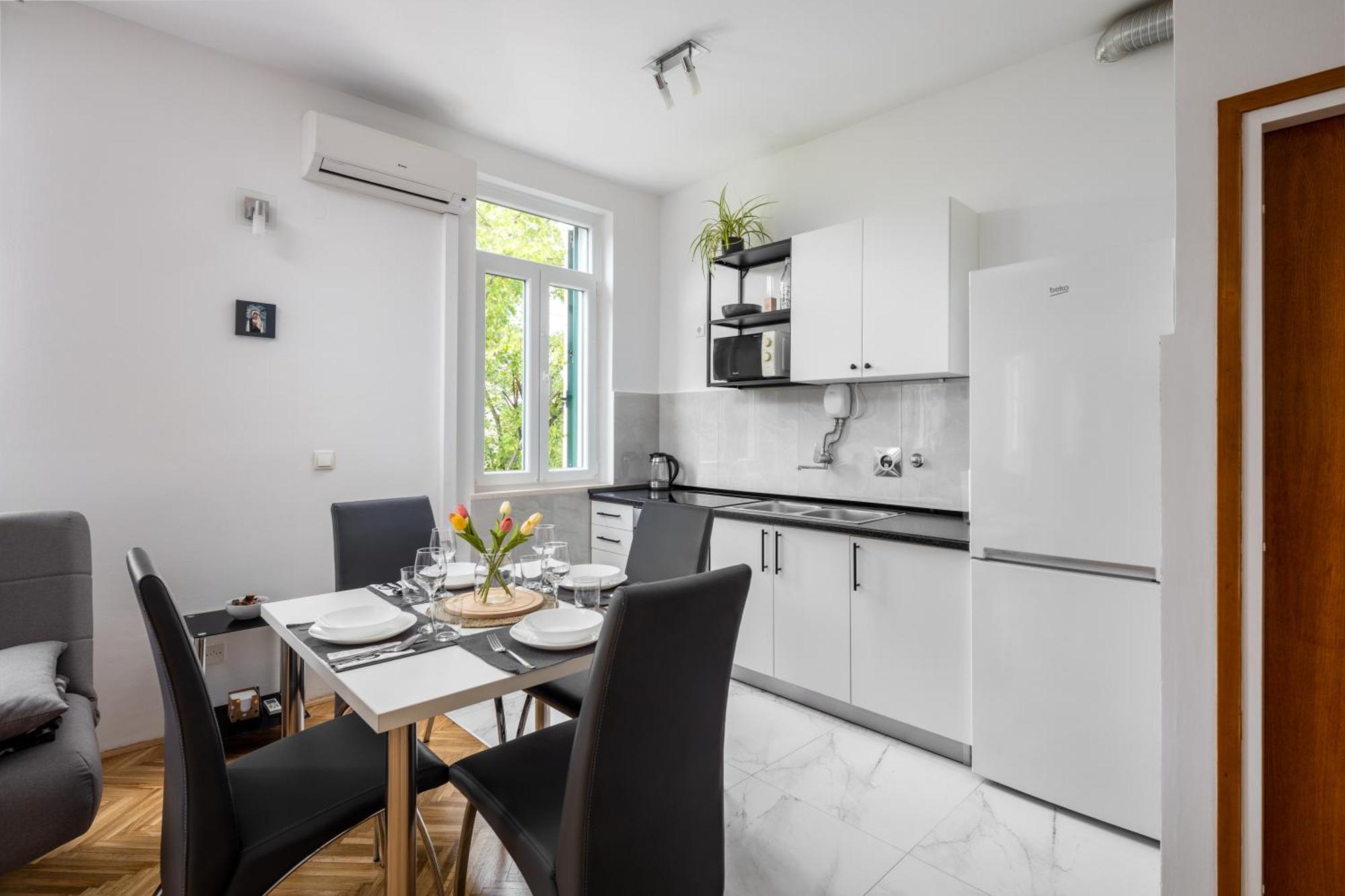 Apartman Sun-Sea Σπλιτ Εξωτερικό φωτογραφία