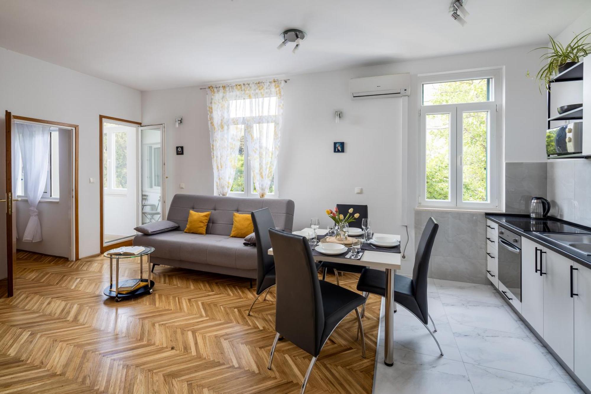 Apartman Sun-Sea Σπλιτ Εξωτερικό φωτογραφία